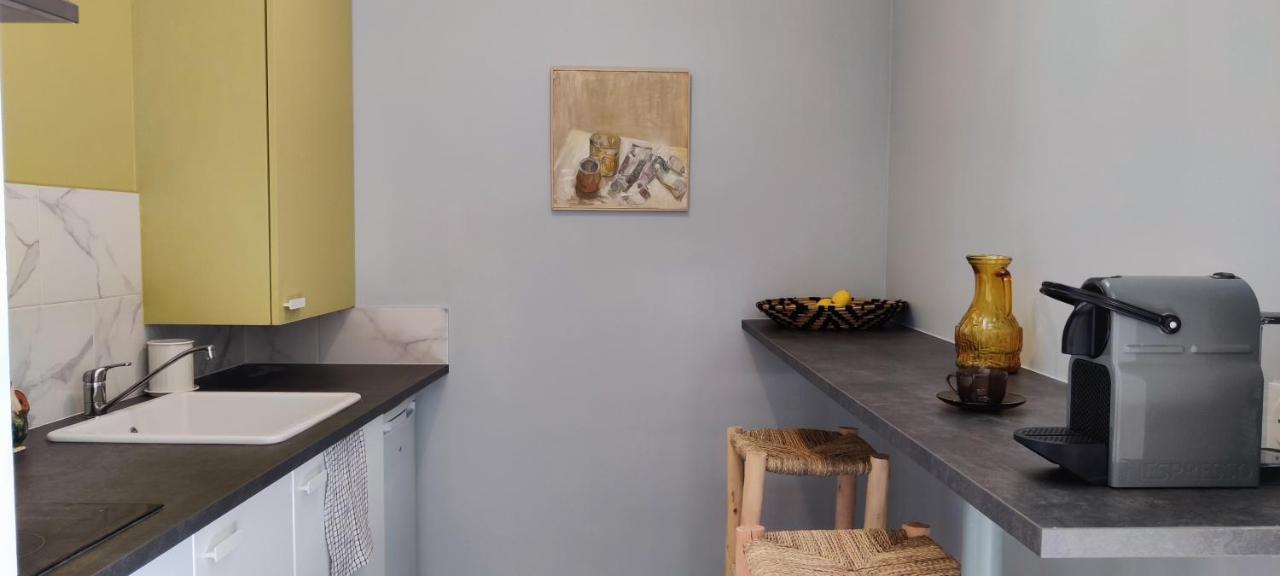 Bel Appartement Refait A Neuf, Deco Raffinee, Fibre, Bureau, Calme Tours Ngoại thất bức ảnh